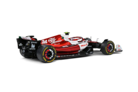 Alfa Romeo C42 #24 Z. Guanyu Emilia Romagna F1 GP '22