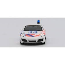 Porsche 911 4S Politie (NL)