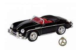 Porsche 356A, schwarz