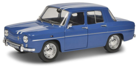 Renault 8 Gordini 1100, blauw