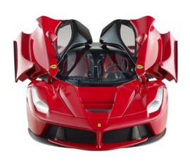 LaFerrari 2013 Red