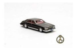 Cadillac Seville 1981 brown metallic