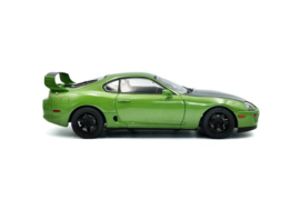 Toyota Supra Mk 4 (A80) '93, groen