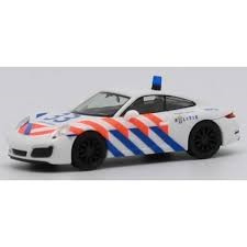 Porsche 911 4S Politie (NL)