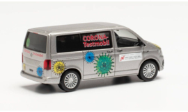 VW T6 Corona Testmobil