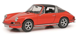 Porsche 911 S Targa, oranje