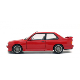 BMW M3 (E30) rood 1990