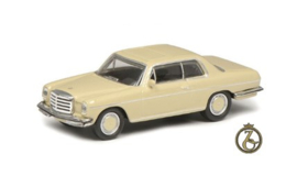 Mercedes Benz /8 Coupé, beige