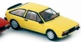VW Scirocco 1980