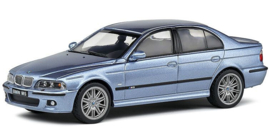 BMW M5 (E39), blauw
