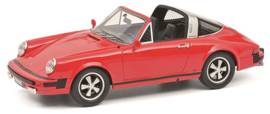 Porsche 911 Targa (1977), rood