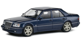 Mercedes Benz E60 AMG (W124) '94, blauw