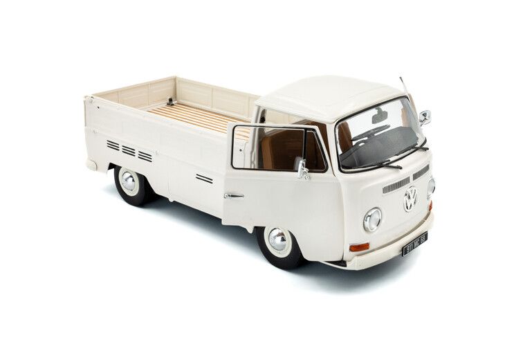 VW T2 Pick up '68, wit