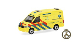 MAN TGE Ambulance RAV Haaglanden (NL)