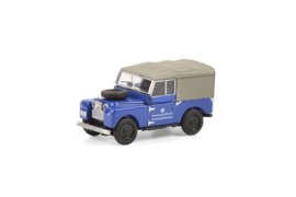 MHI THW set Land Rover, Unimog 404, MB LG 315