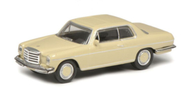 Mercedes Benz /8 Coupé, beige