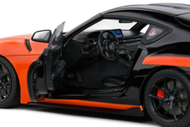 Toyota GR Supra '24, oranje
