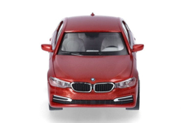 BMW 5 (G30) Limo, oranje metallic