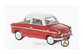 NSU Prinz lll red/white