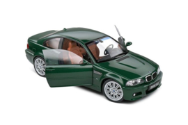 BMW M3 (E46) '00, groen