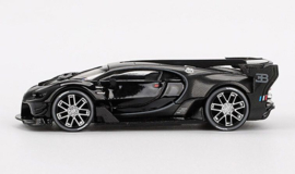 Bugatti Vision Gran Turismo '15, zwart