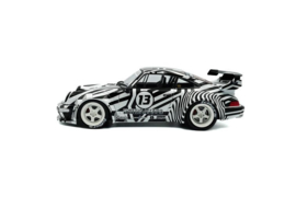 Porsche 911 (964) RWB bodykit The Zebra #13 '22