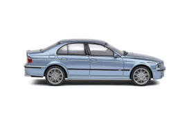 BMW M5 (E39), blauw