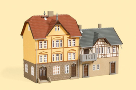 Woonhuis Bahnhofstraße 2 & 4 (2 woningen)
