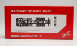 Mercedes Benz LKW 7,82m Wechselaufbau chassis