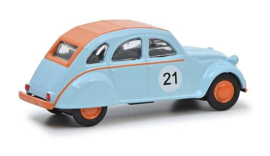MHI Mini Cooper, Citroen 2CV, Porsche 911 Vintage Racing Set