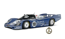 Porsche 956LH 24h Le Mans #18 Laessig/Plankerhorn/Wilson '83