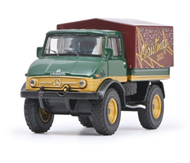 Mercedes Benz U 406 Weihnachten / Christmas 2022