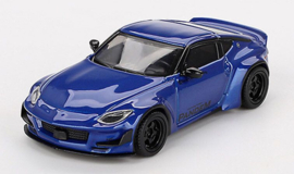 Nissan Z '24, blauw