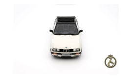 BMW 325I (E30) TC2 Baur '88, wit