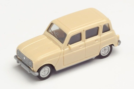Renault R4, beige