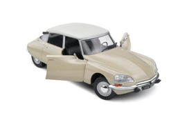 Citroën DS '72, beige