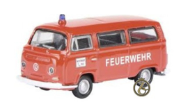 VW T2 Bus - Feuerwehr - 1972