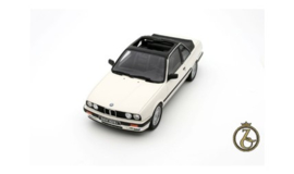 BMW 325I (E30) TC2 Baur '88, wit