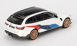 BMW M3 Touring (G81) M Performance '23, Alpine wit (voorbestelling)