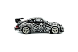 Porsche 911 (964) RWB bodykit The Zebra #13 '22