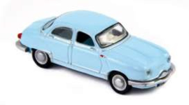 1957 Panhard Dyna Z12, light blue