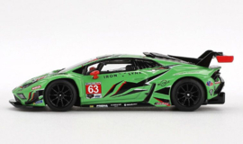 Lamborghini Huracan GT3 Evo2 Iron Lynx #63 Daytona 24h '23 (voorbestelling)