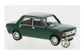 Fiat 128 groen 1969
