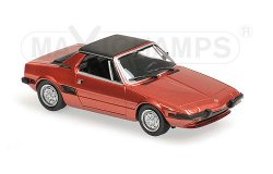 Fiat X1/9 1974