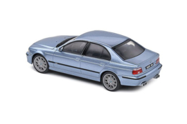 BMW M5 (E39), blauw