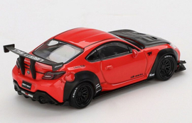 Toyota GR86 '24, rood (LB Nation red) (voorbestelling)