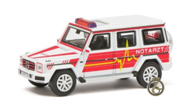 MHI Mercedes Benz G Notarzt