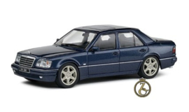 Mercedes Benz E60 AMG (W124) '94, blauw