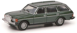 Mercedes Benz 280TE (W123), groen metallic