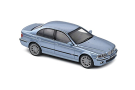 BMW M5 (E39), blauw